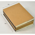 Kraft Paper Cover Exercise Book